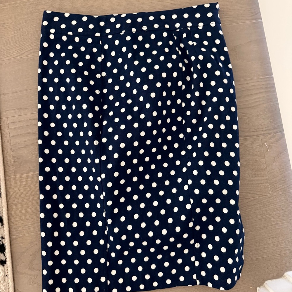 Pixley pencil skirt